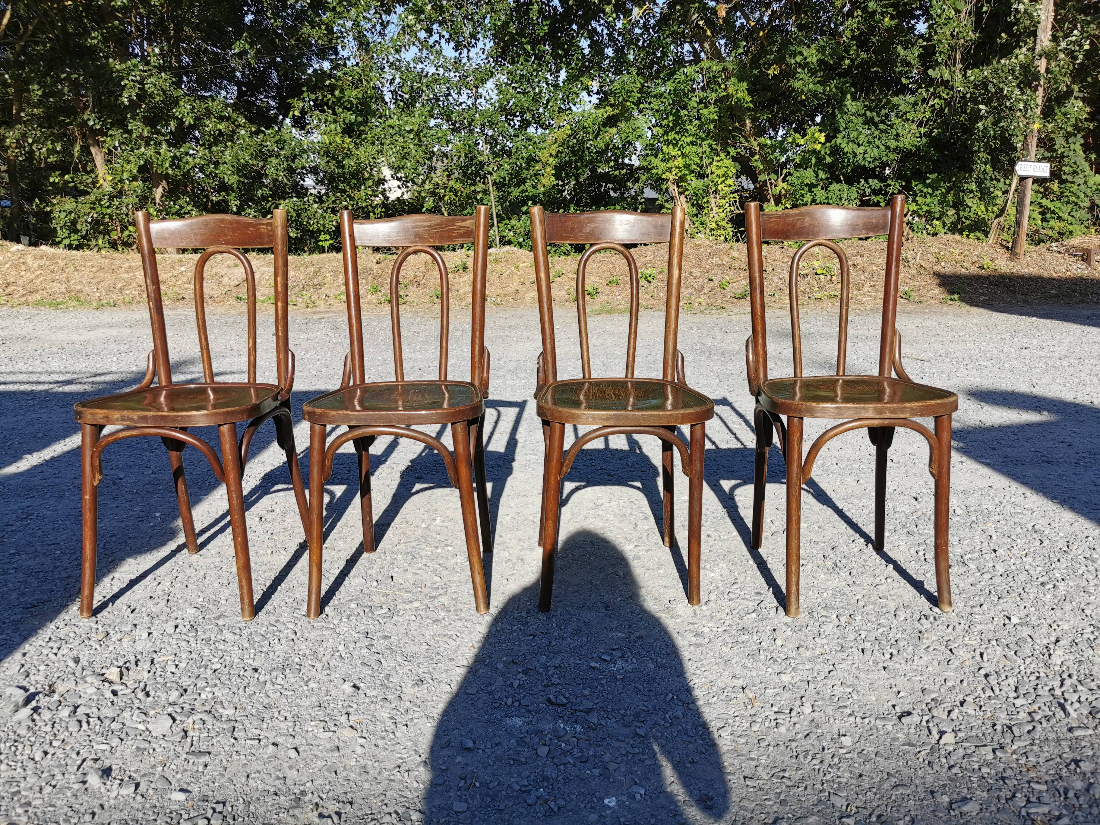 Bistro chairs