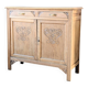 Parisian Art Deco sideboard in renovated oak