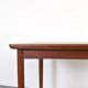 Mid-Century Danish Teak Extendable Dining Table, 1960s.