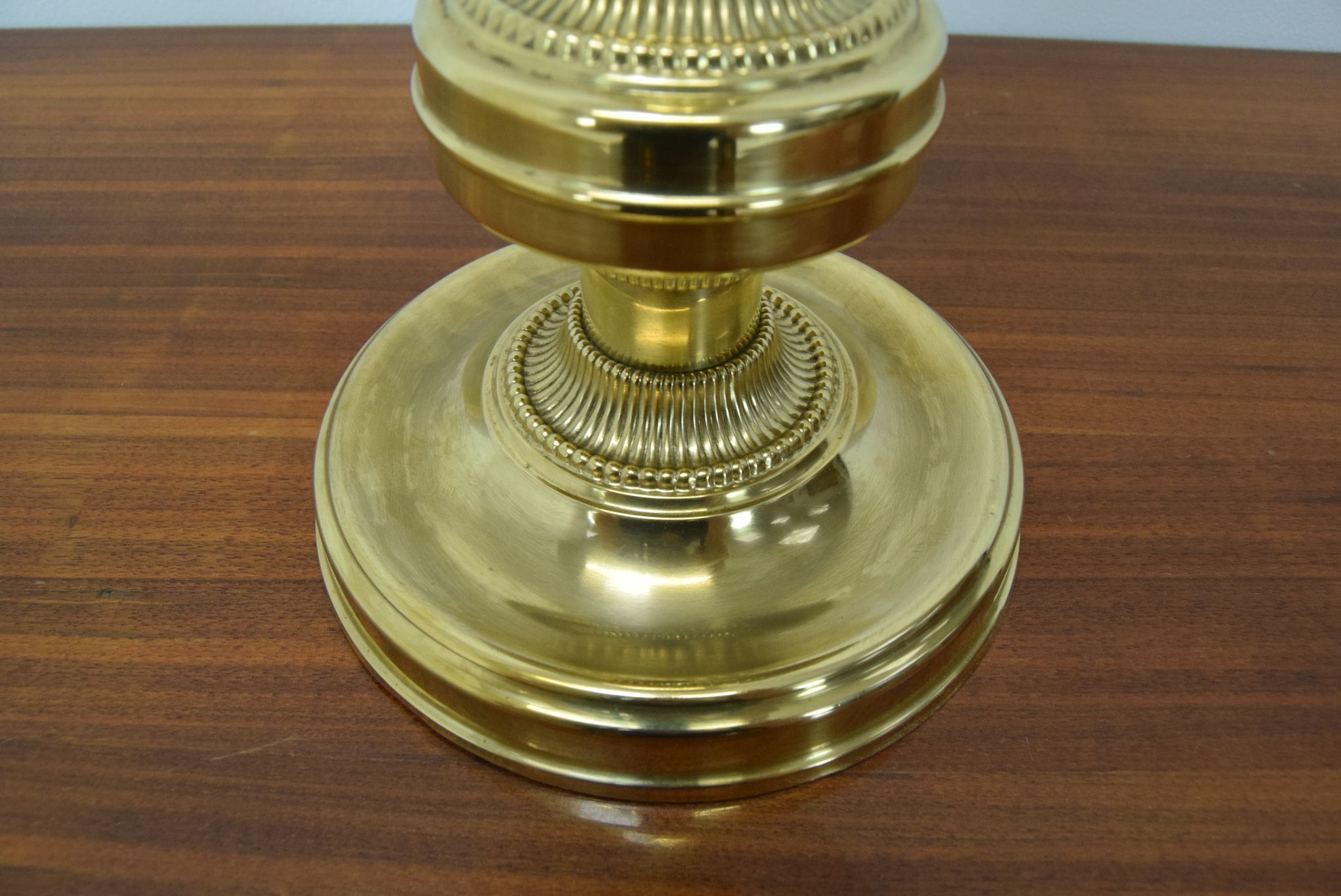 Mid-century Table Lamp by Kamenicky Senov,1960's.