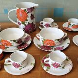 Service vintage Villeroy & Boch Septfontaines