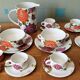 Service vintage Villeroy & Boch Septfontaines