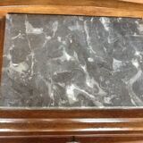 Extra side table art deco nightstand