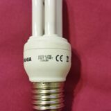 Floor lamp e-reader chrome brush 60/70