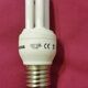 Lampadaire liseuse chrome brosse 60/70