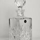 Carafe à whisky cristal Lancel Paris
