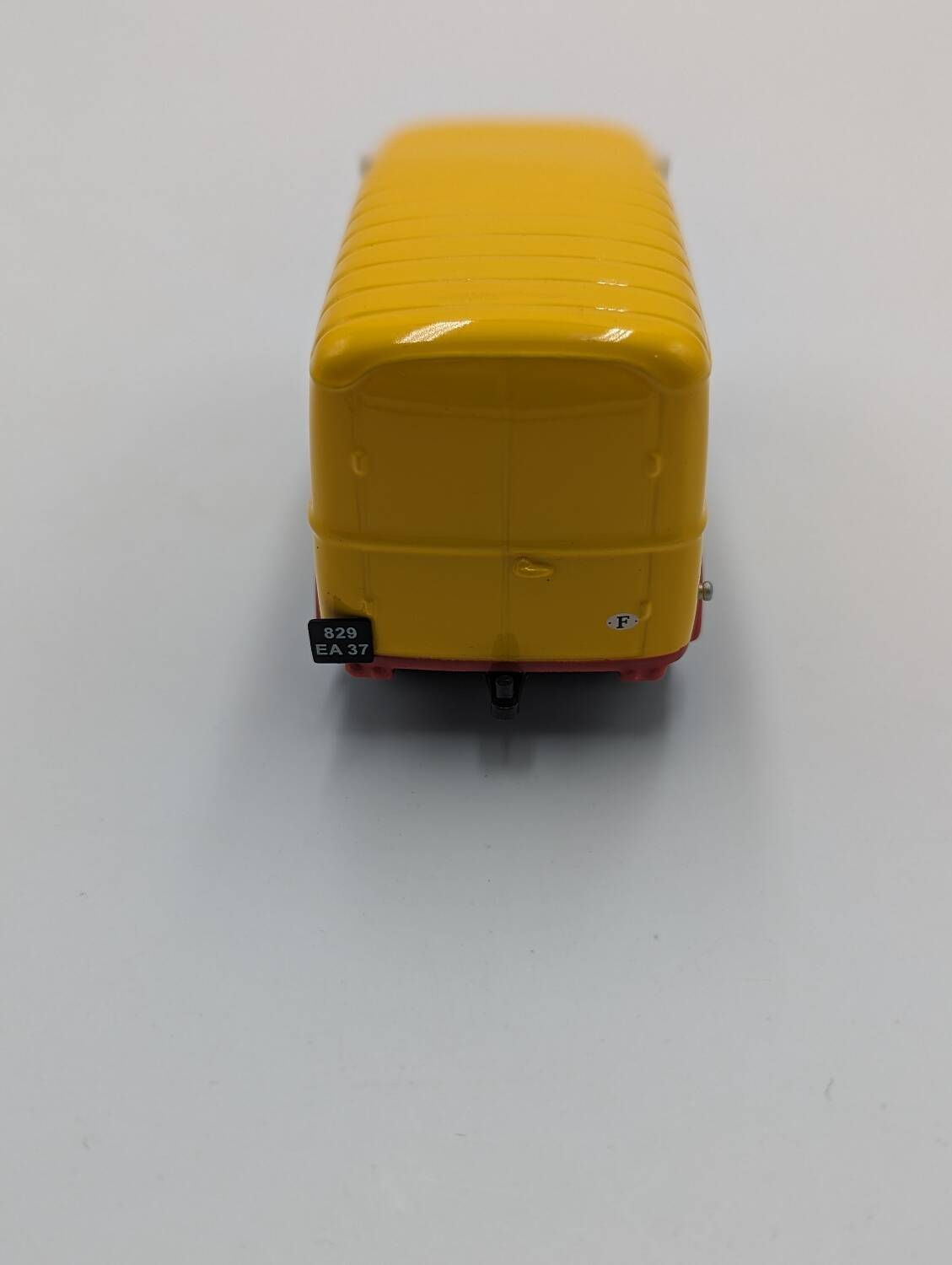 Renault 1000kg Pinder 1/43rd