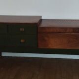 CHEST OF DRESSING TABLE