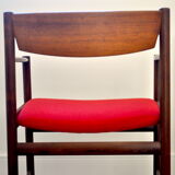 Rosewood Armchair