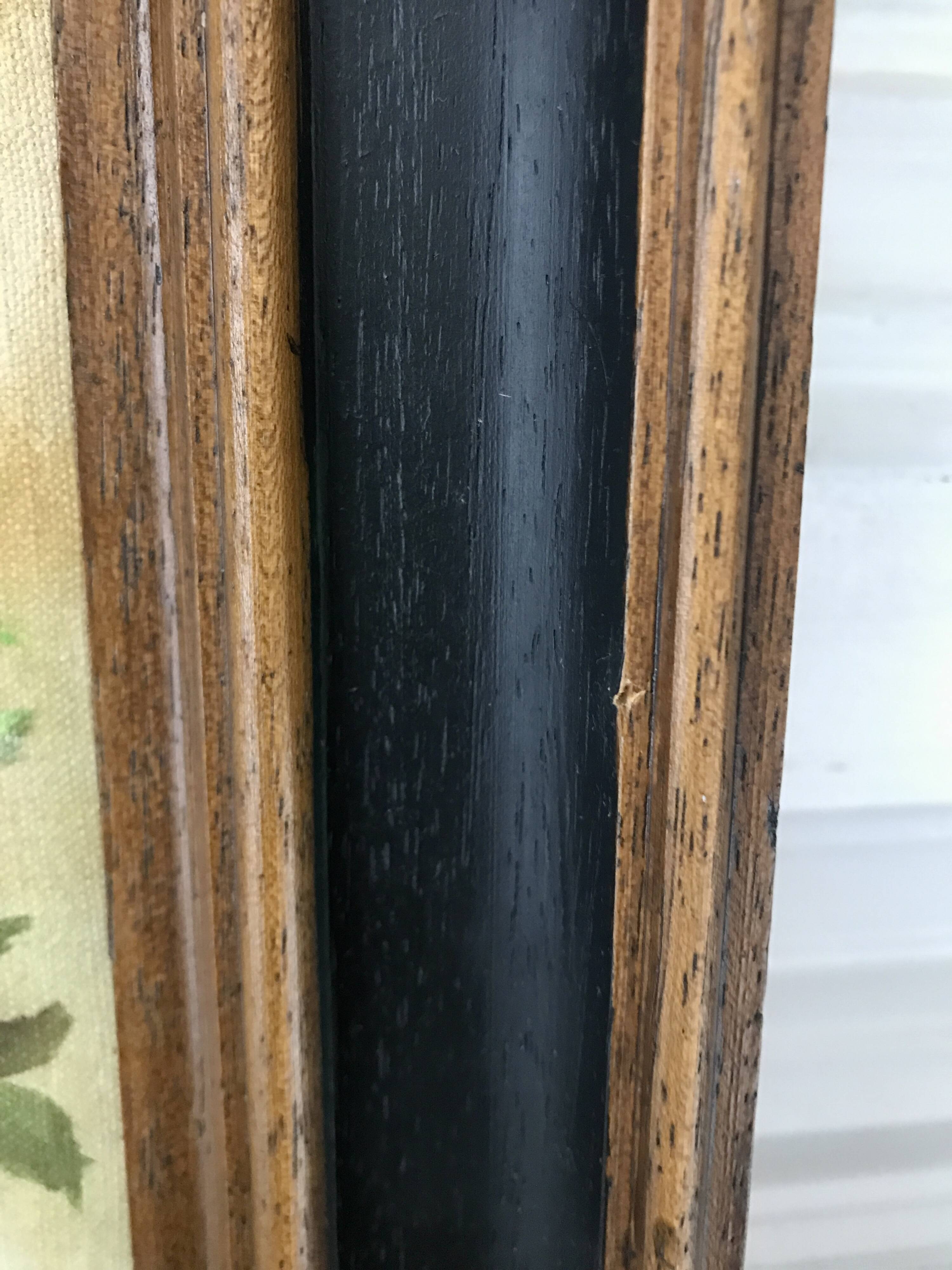 Old still life painting