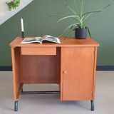 Vintage school desk