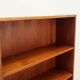 Teak bookcase, Danish design, 1970s, production: Denmark