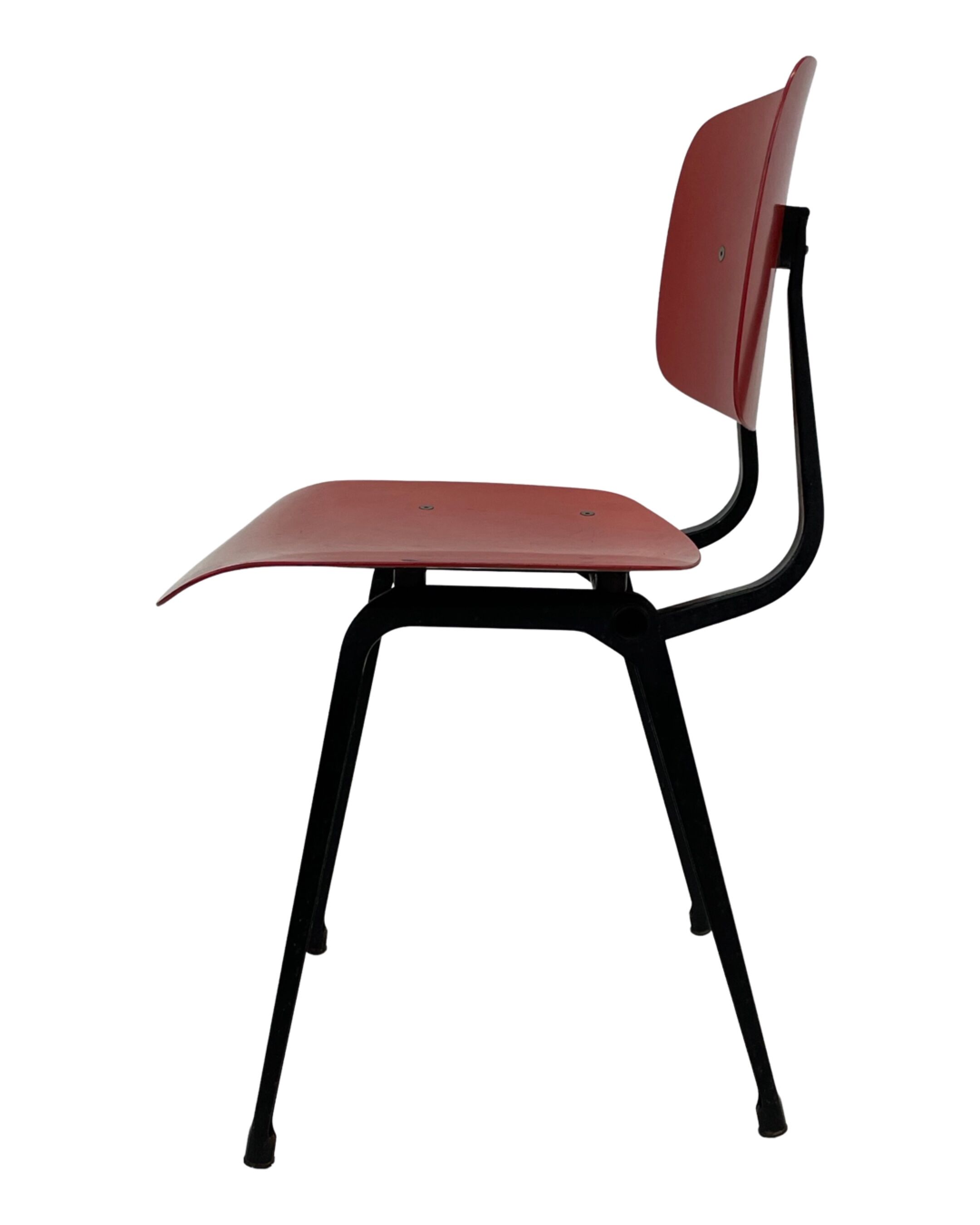 Friso Kramer Revolt chair for Ahrend de Cirkel 1960s