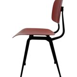 Chaise Revolt de Friso Kramer pour Ahrend de Cirkel années 1960