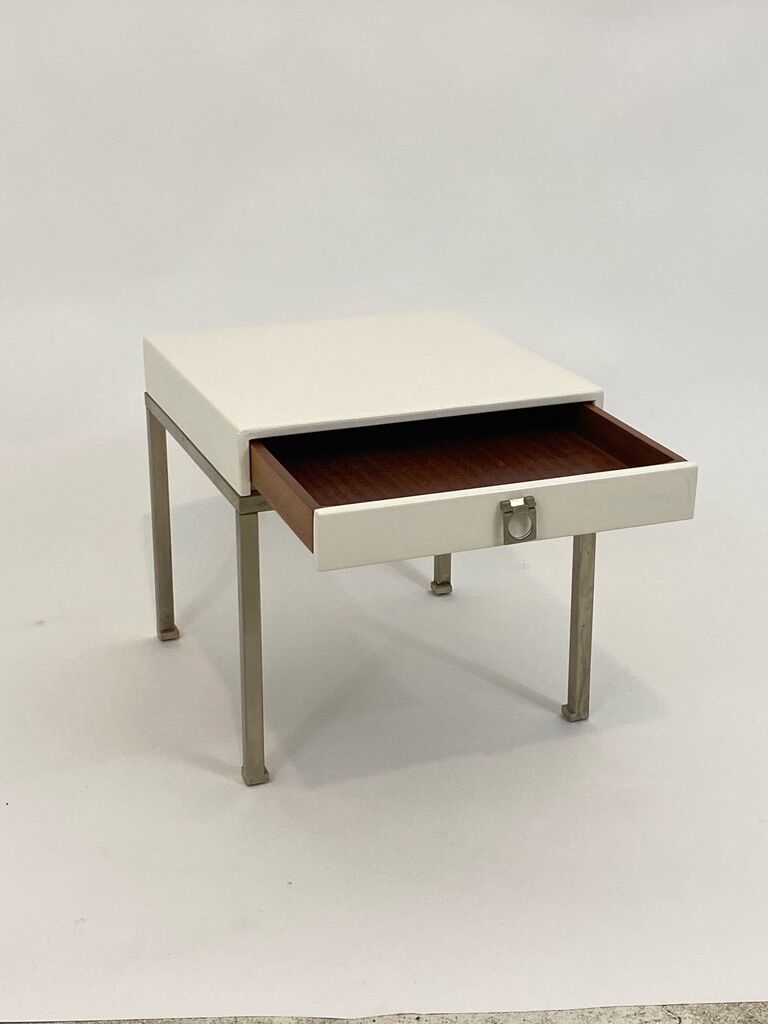 Guy Lefevre's sofa or bedside
