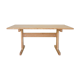 Oak table by Hans Wegner for Andreas Tuck