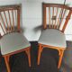 Paire de chaises Baumann 1970