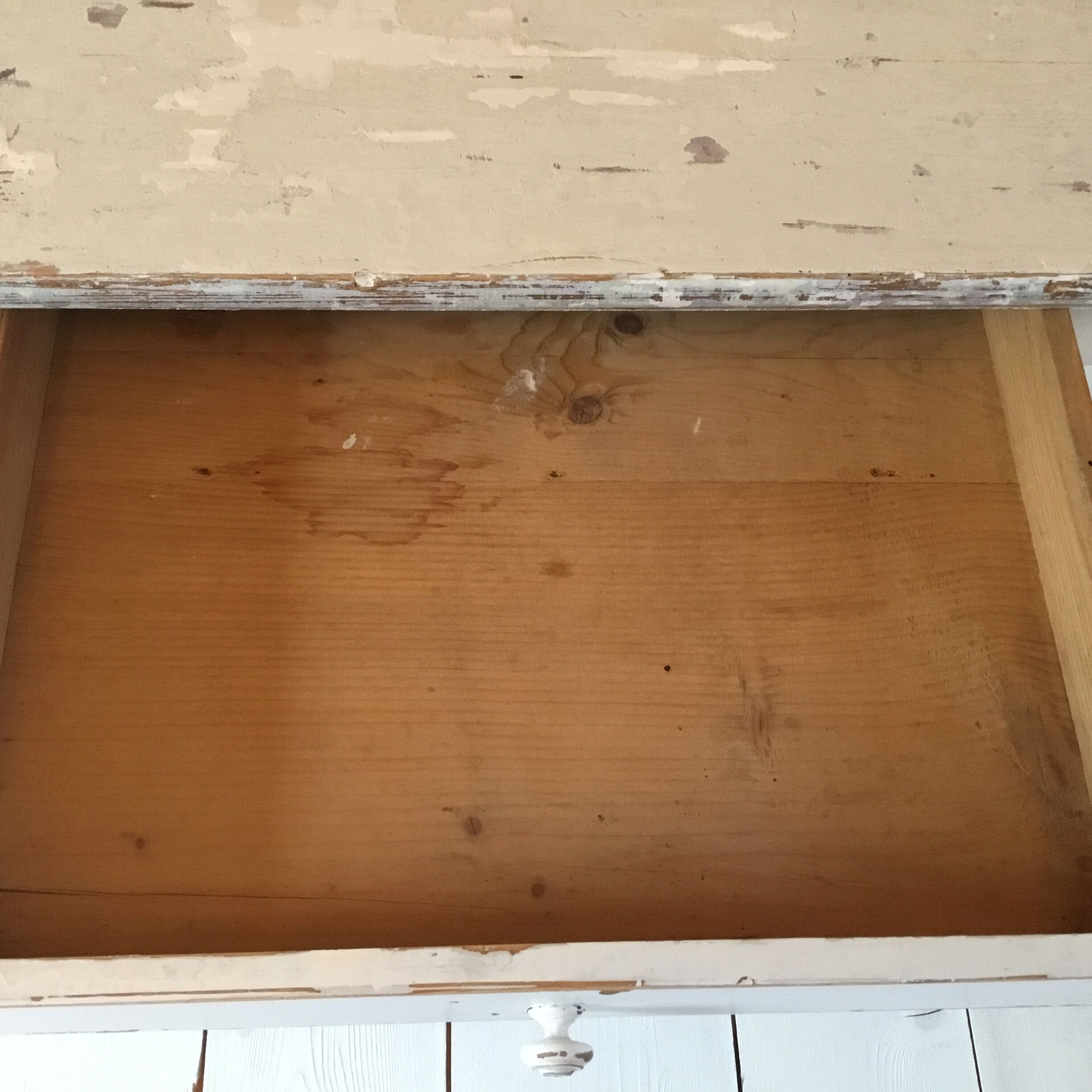 Kitchen table or desk