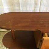 Table d’appoint tripode années 50
