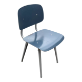 Vintage Friso Kramer Revolt chair for Ahrend de Cirkel 1960