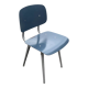 Vintage Friso Kramer Revolt chair for Ahrend de Cirkel 1960