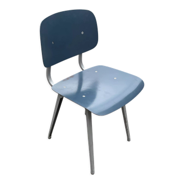 Vintage Friso Kramer Revolt chair for Ahrend de Cirkel 1960