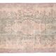 Vintage handmade Turkish rug 175x311 cm