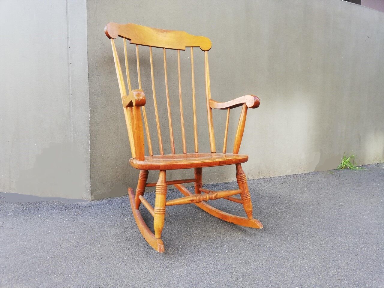 Rocking-chair Stol, 1963