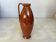 Vase marron et doré Germany