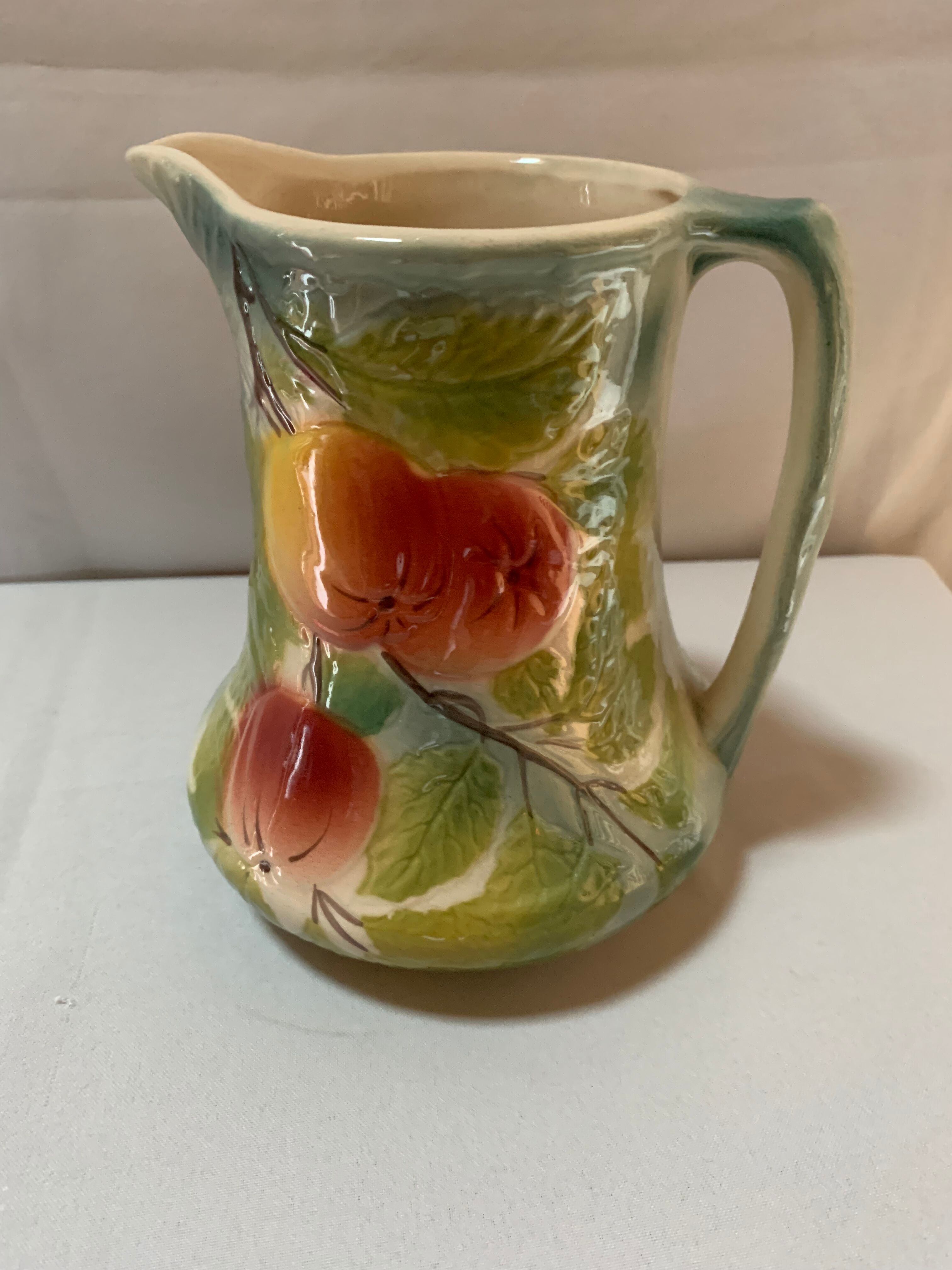 Pitcher Barbotine St Clément