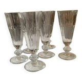 Champagne flutes