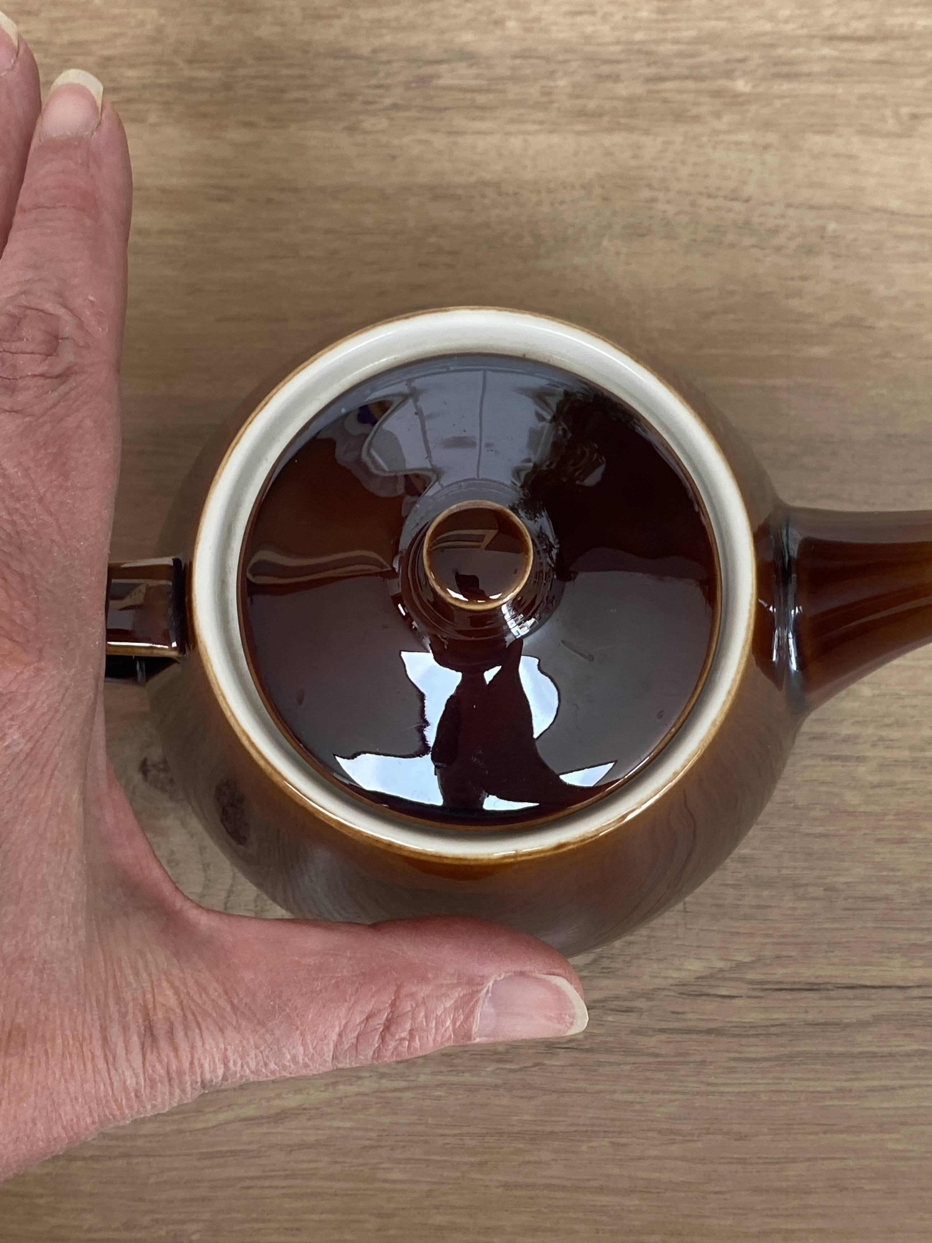 Villeroy and Boch teapot