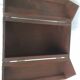 Old doctor wooden suitcase