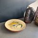 Vintage decorative hanging plate