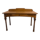 Superb solid wood desk in Louis XV style – Elegant and timeless