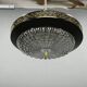 1960s Space Age UFO Pendant Light by Ludib Bratislava, Czechoslovakia