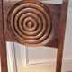 6 arts and crafts chairs