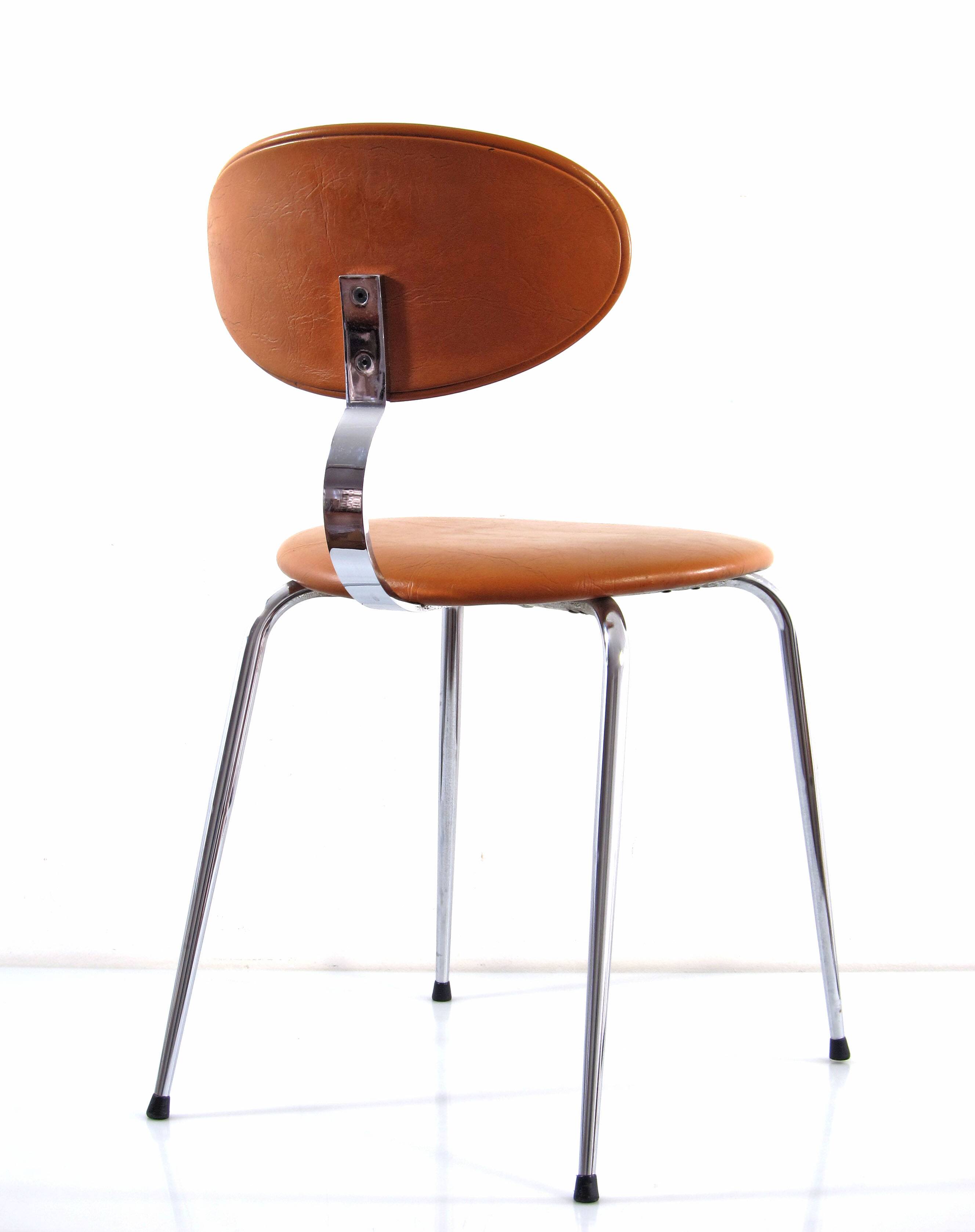 Mid-Century Modern Chairs & Stools by Rudy Verelst for Novalux, 1960s