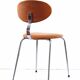Mid-Century Modern Chairs & Stools by Rudy Verelst for Novalux, 1960s