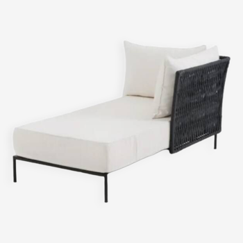 Leandra reversible daybed white AM.PM, garden furniture
