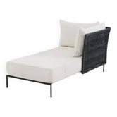 Leandra reversible daybed white AM.PM, garden furniture