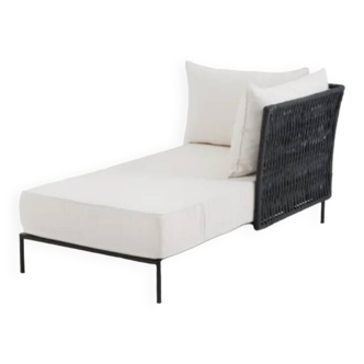 Leandra reversible daybed white AM.PM, garden furniture