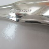 Silver metal spoons Berndorf