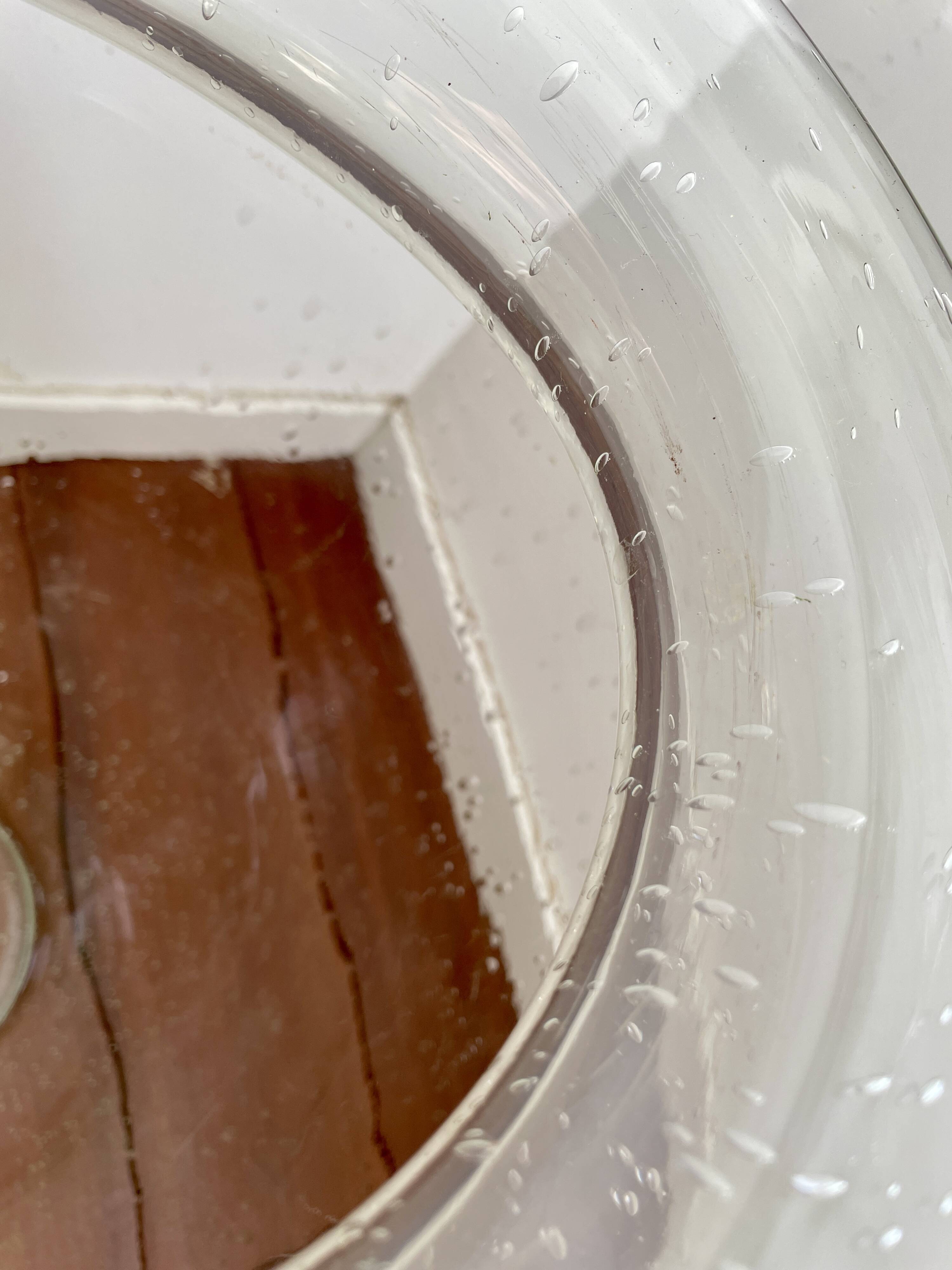 XXL Murano Vintage Vase 44 cm