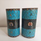 Vases rouleaux ,Japon