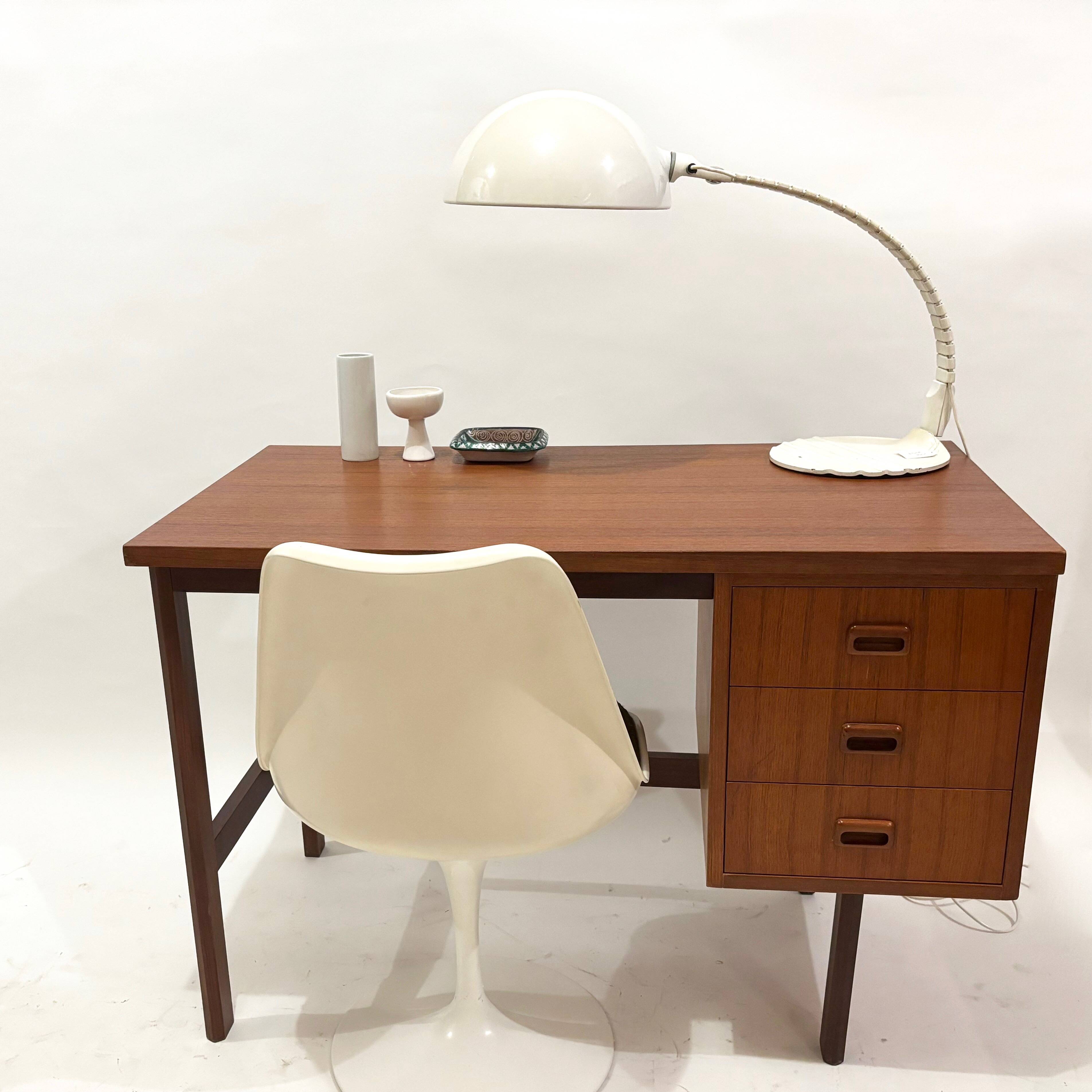 Scandinavian desk from the 60s