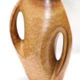 Free-form vase R.Rigone for Bertoncello 1960-70