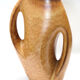 Free-form vase R.Rigone for Bertoncello 1960-70