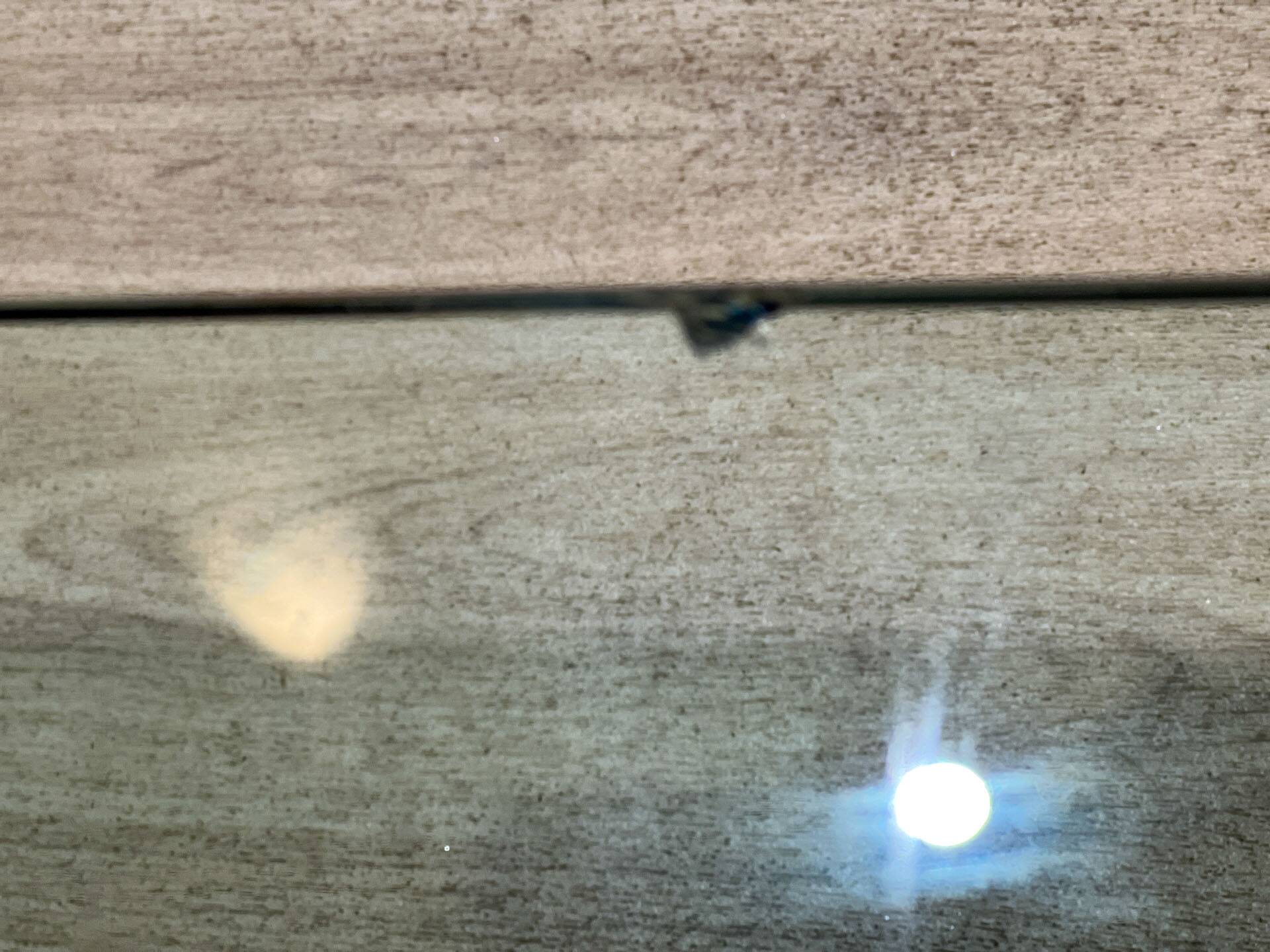 Vico Magistretti coffee table (Cassina)