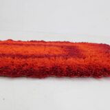 1970s Small Danish Abstract Wool Rug